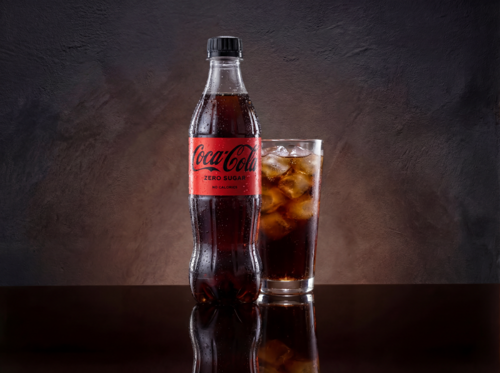 Coca‑Cola Zero 0,5 л