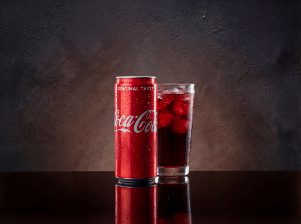 Coca‑Cola 330 мл