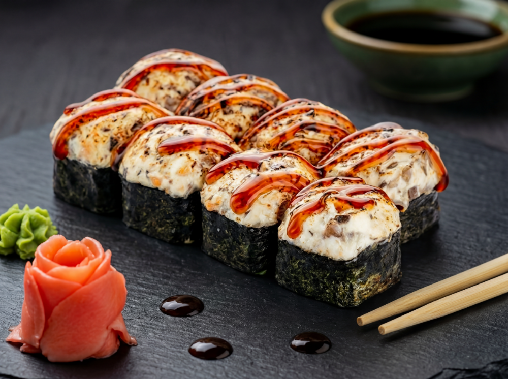 Татакі вугор