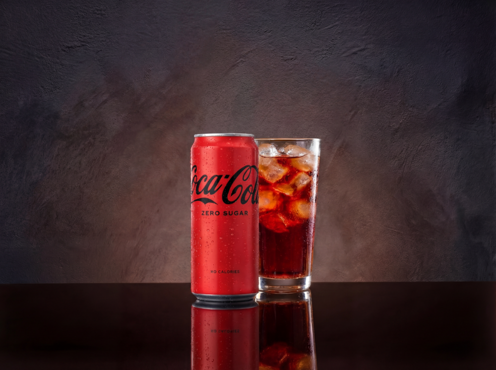 Coca‑Cola Zero 330 мл