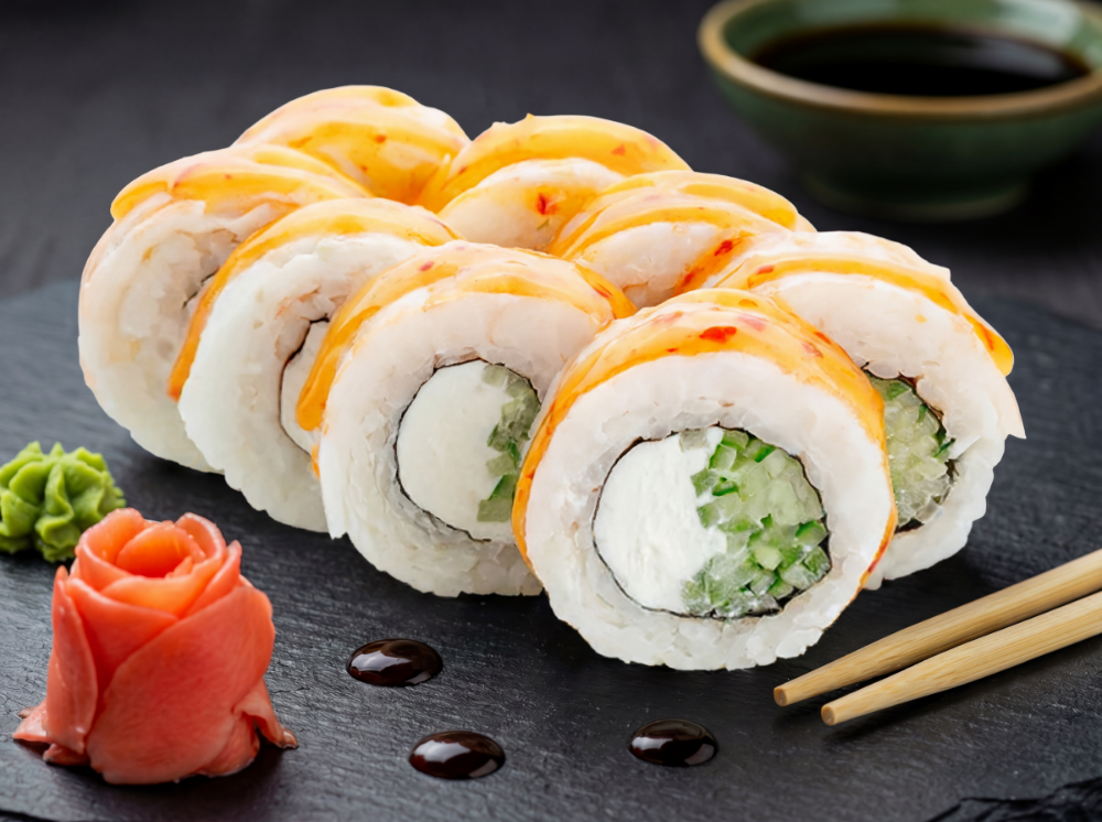 Чілі з креветкою