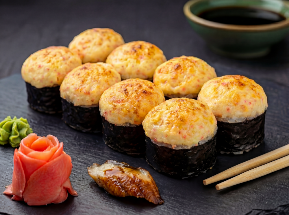 Запечений з вугрем