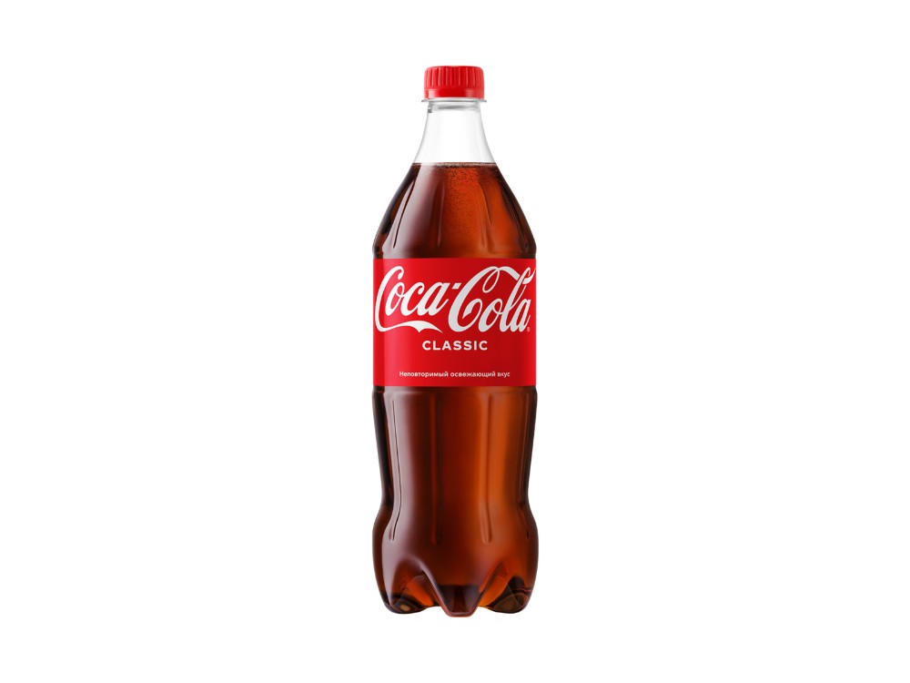 Coca-cola 1L