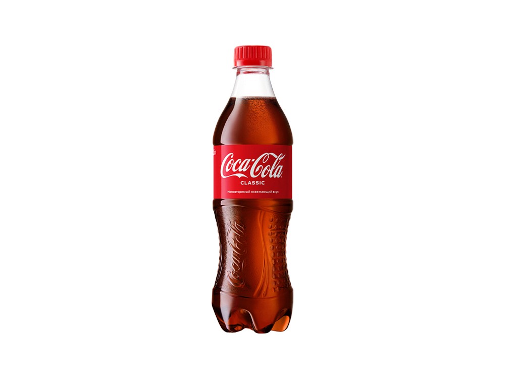 Coca-Cola 0.5