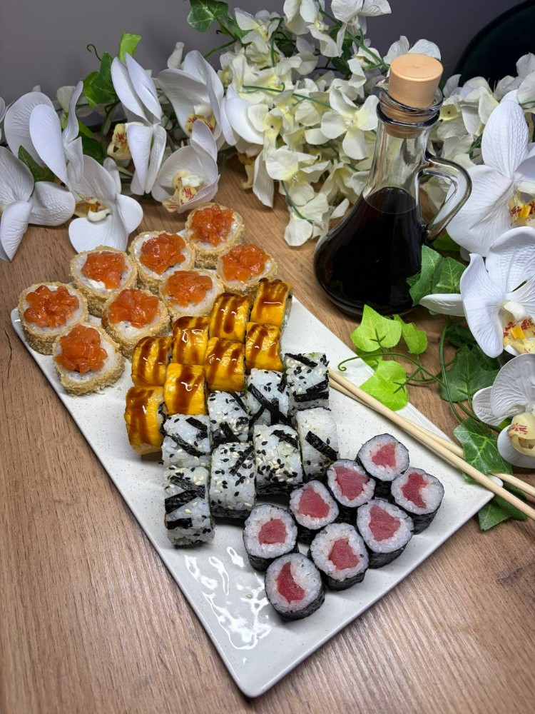 Сет на двох №4