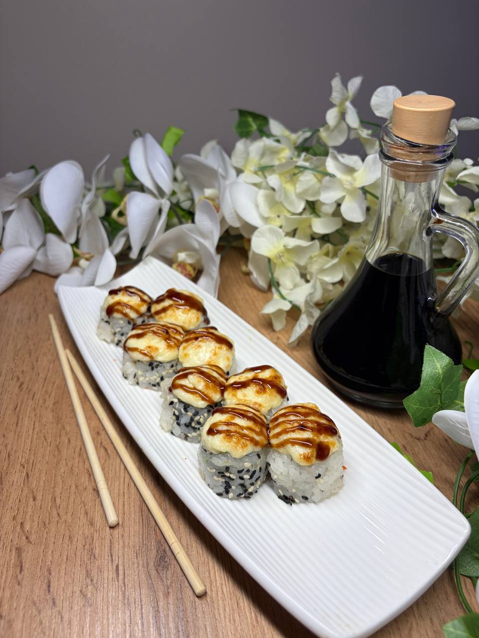 Сирний з тунцем