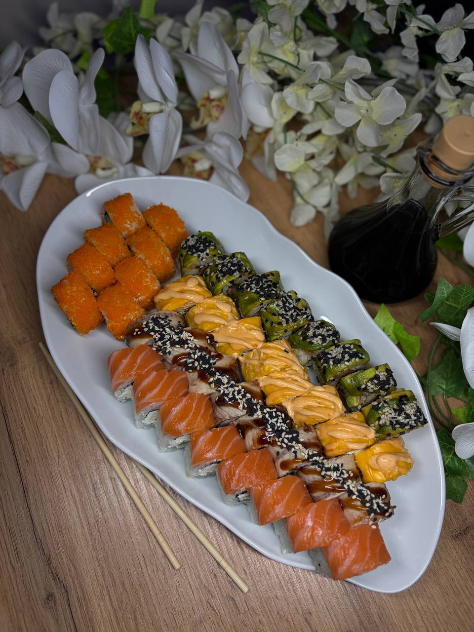 Сет на компанію №1