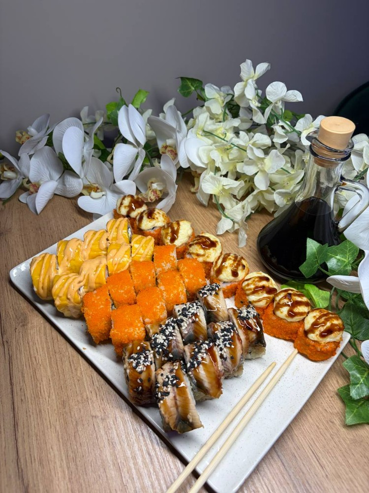 Сет на двох №5