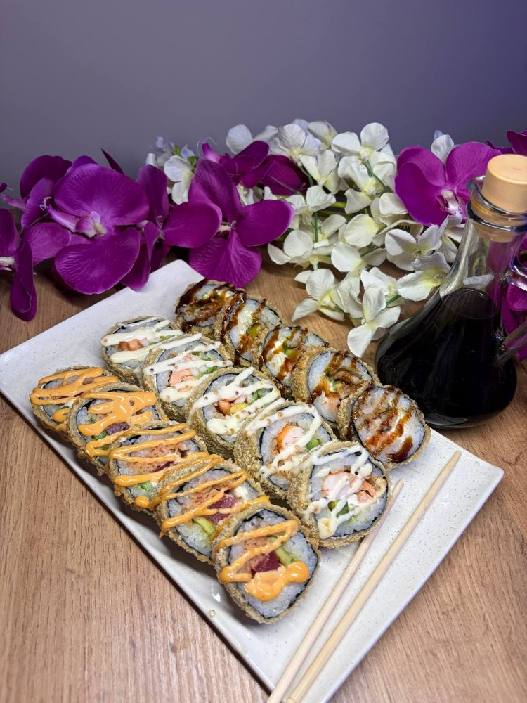 Сет темпура