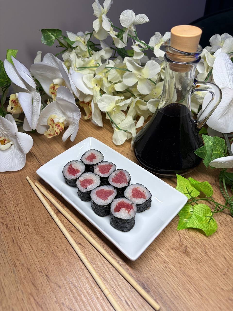 Макі тунець