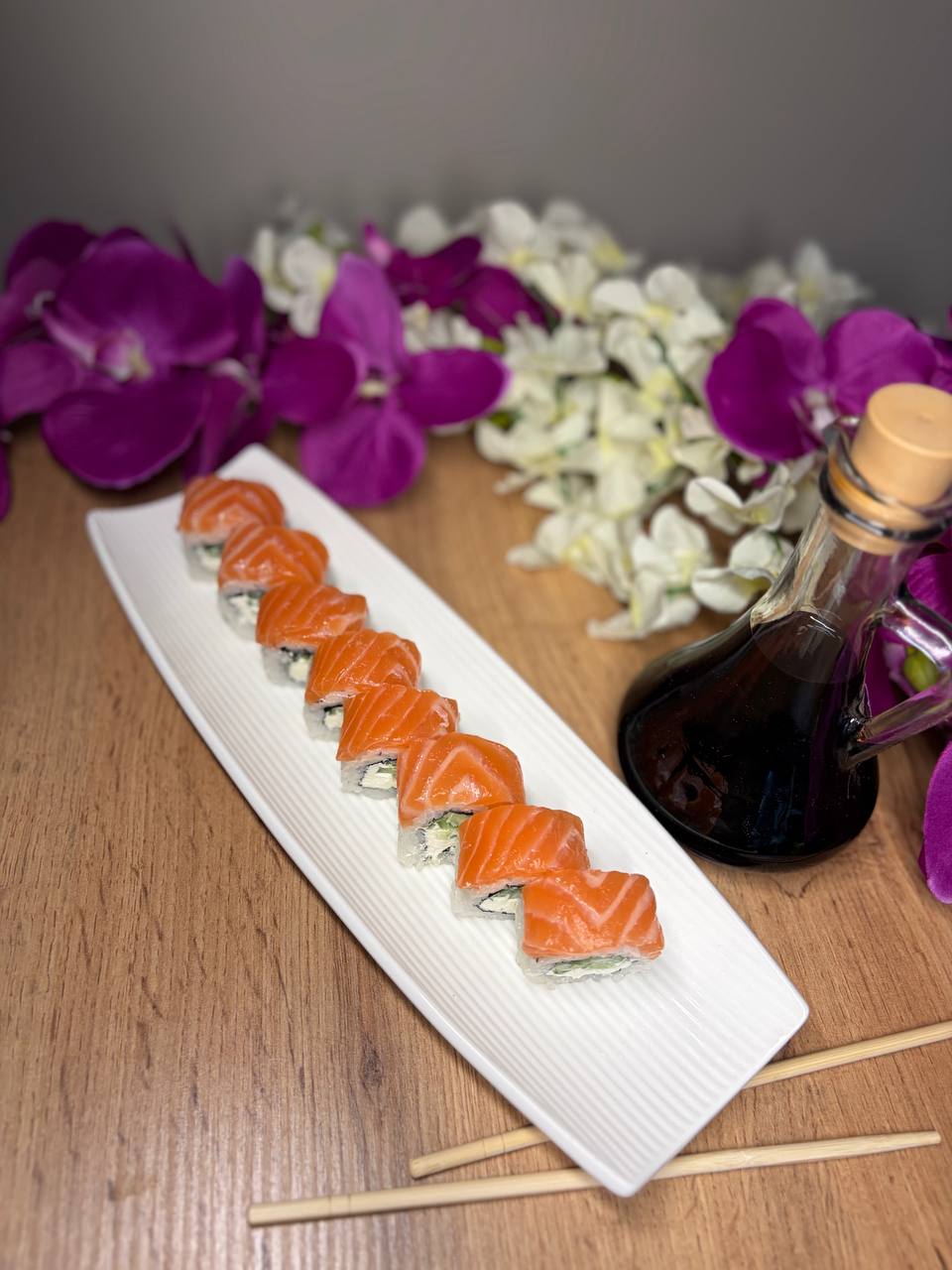 Філадельфія з лососем