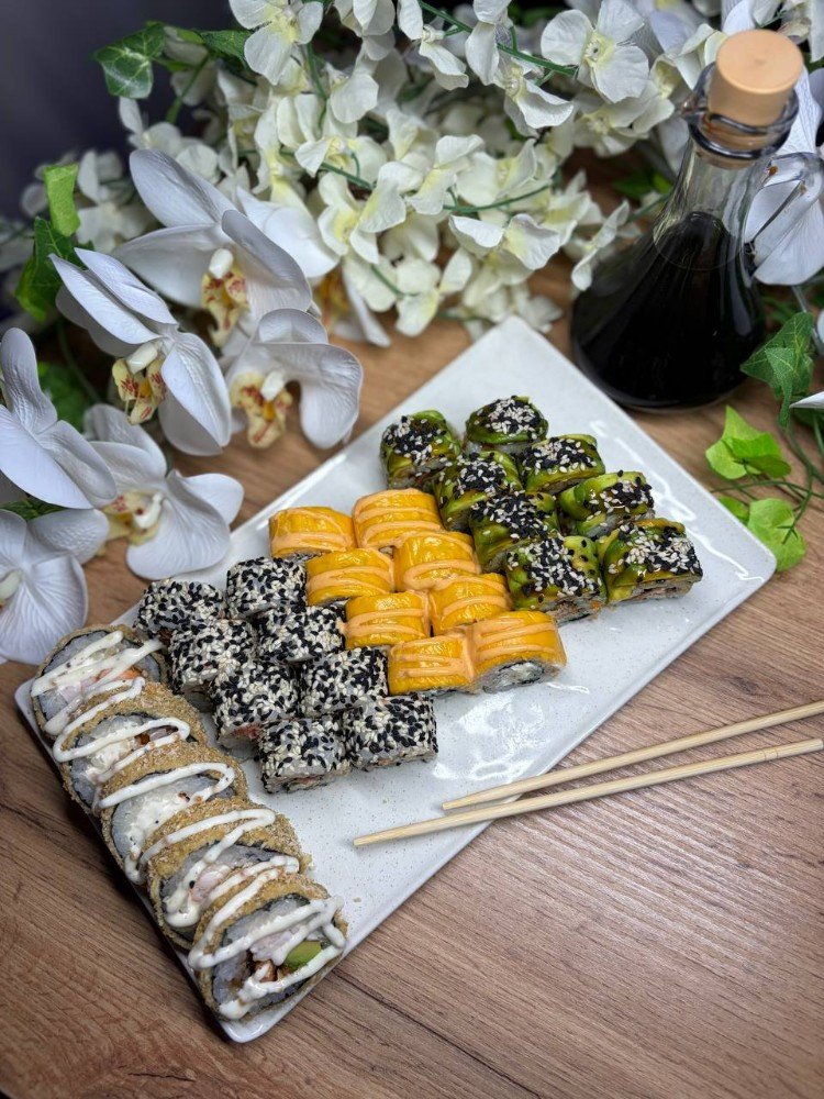 Сет на двох №3