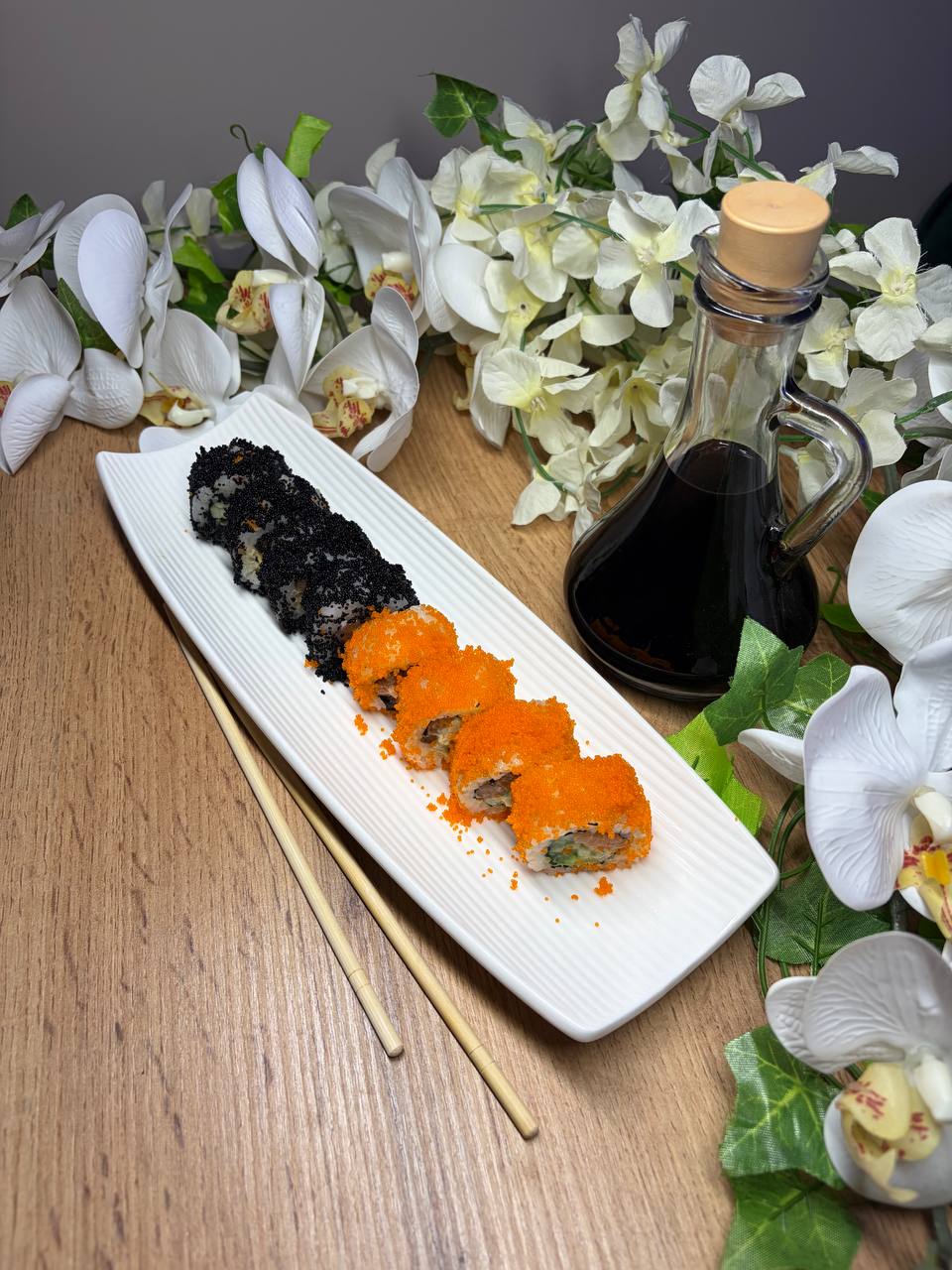 Каліфорнія з лососем