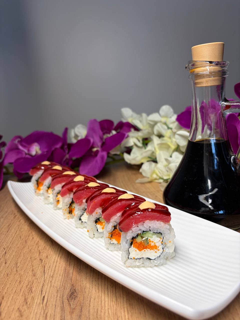 Філадельфія з тунцем