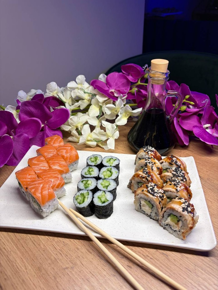 Сет на двох №1