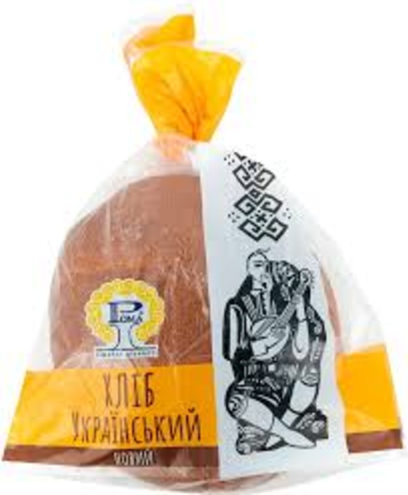 Хліб родинний житній 0,7кг