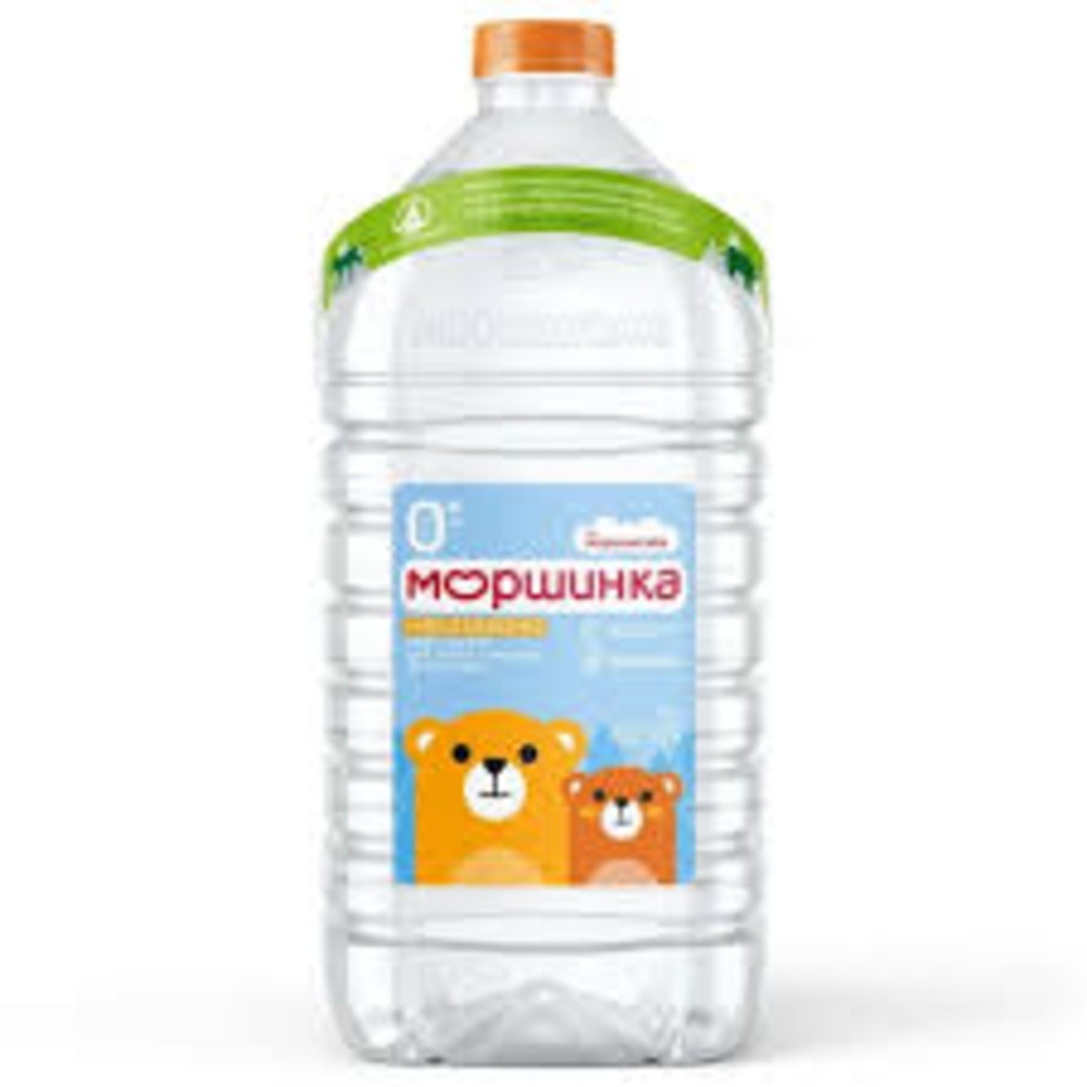 Вода питна н/г "Моршинка" пет 6л