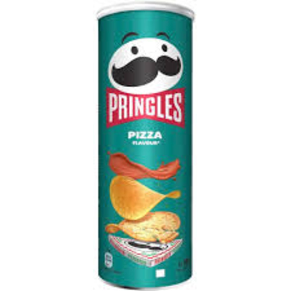 Чіпси Pringles Піцца 165г