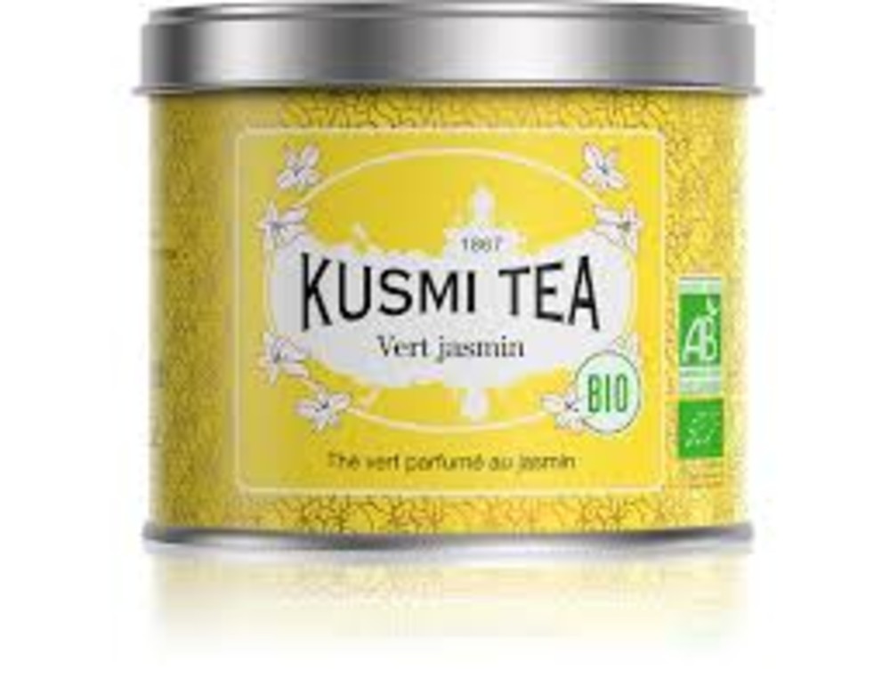Чай зелений Жасмин органік Kusmi Tea 20г