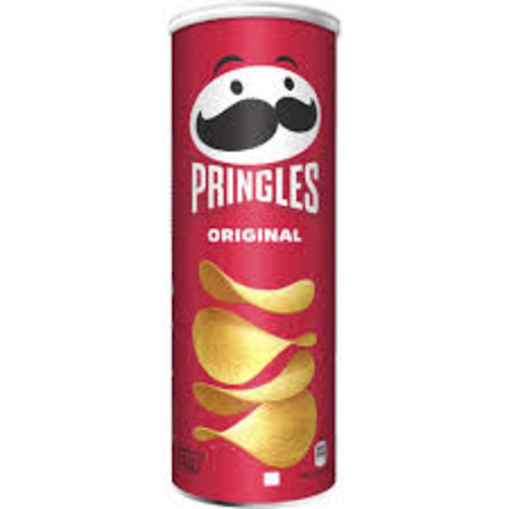 Чіпси Оригінал класичні 165г Pringles