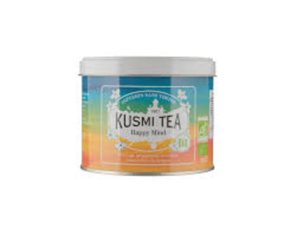 Чай трав'яний Щасливий Розум 100г Kusmi Tea