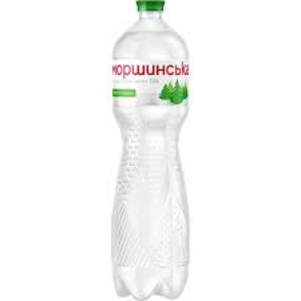 Вода мінеральна с/г Моршинська 1,5л
