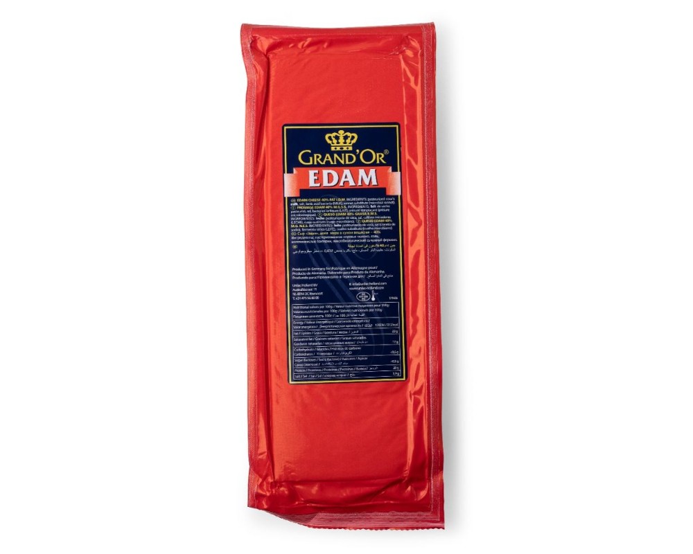 Сир Едам 40% ТМ Grand'Or