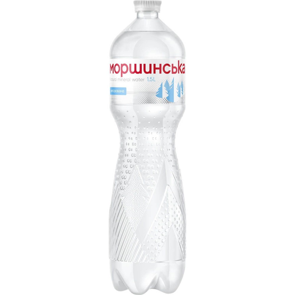 Вода мінеральна н/г Моршинська 1,5л
