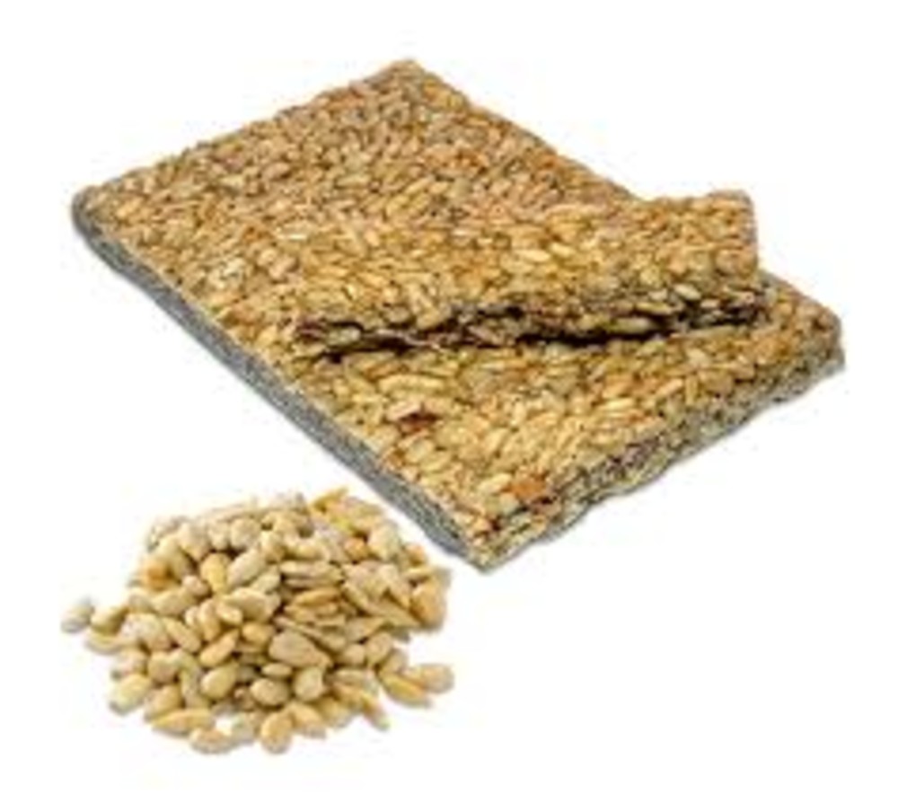 Козинак соняшниковий VEGAN 215г