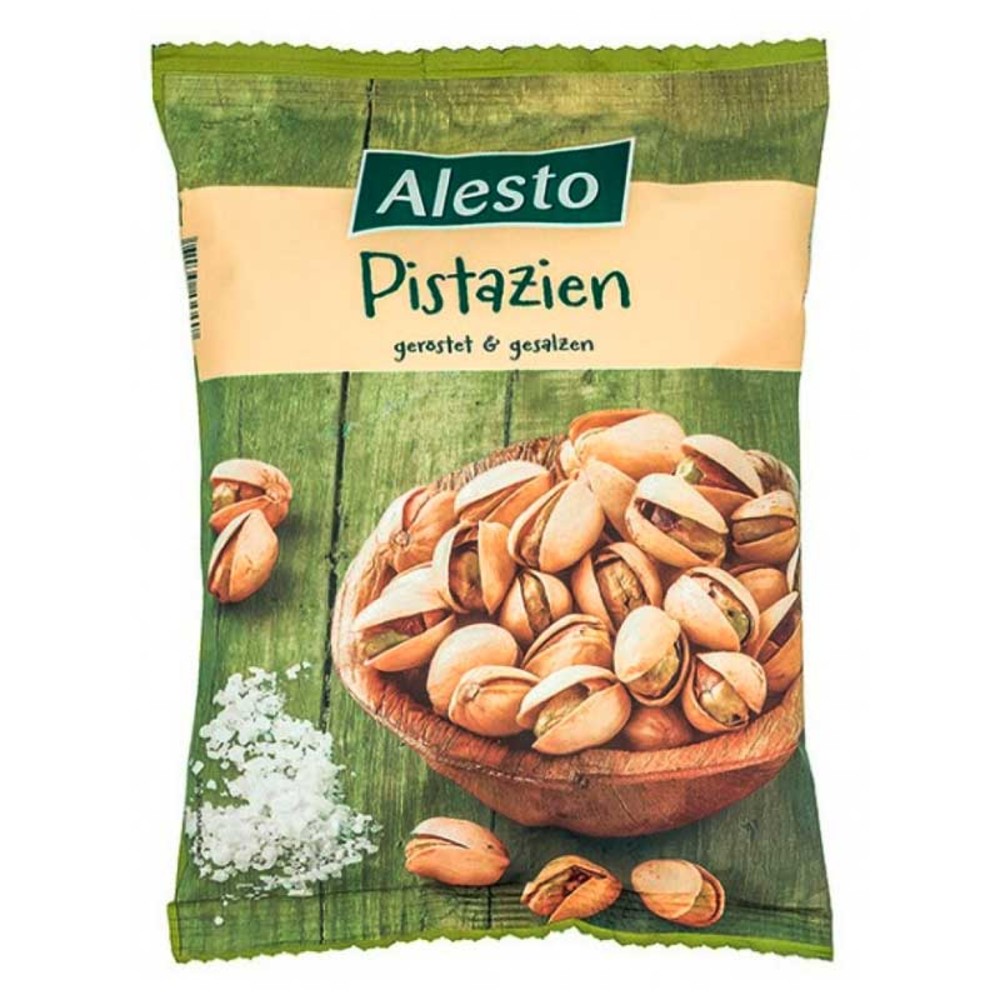 Фісташки 500г Alesto