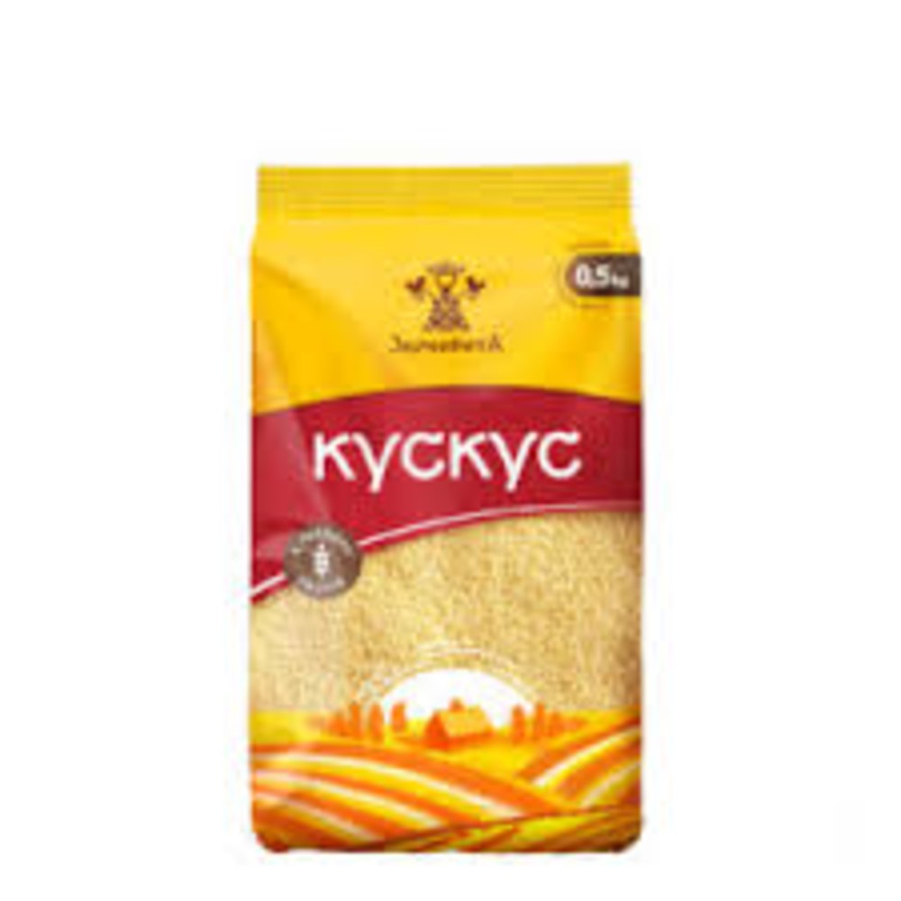 Кус кус 500г Зерновита