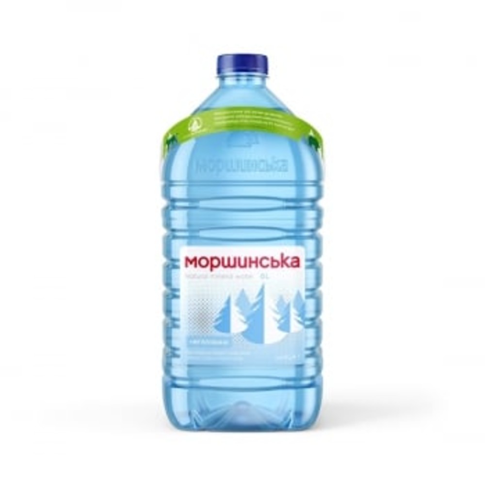 Вода мінеральна н/г Моршинська 6л