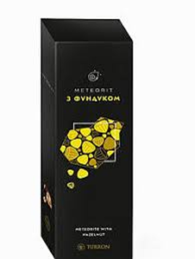 Метеорити з фундуком 220г