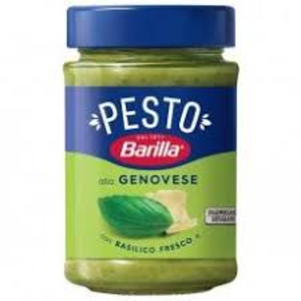 Соус PESTO ALLA GENOVESE basilico fresco