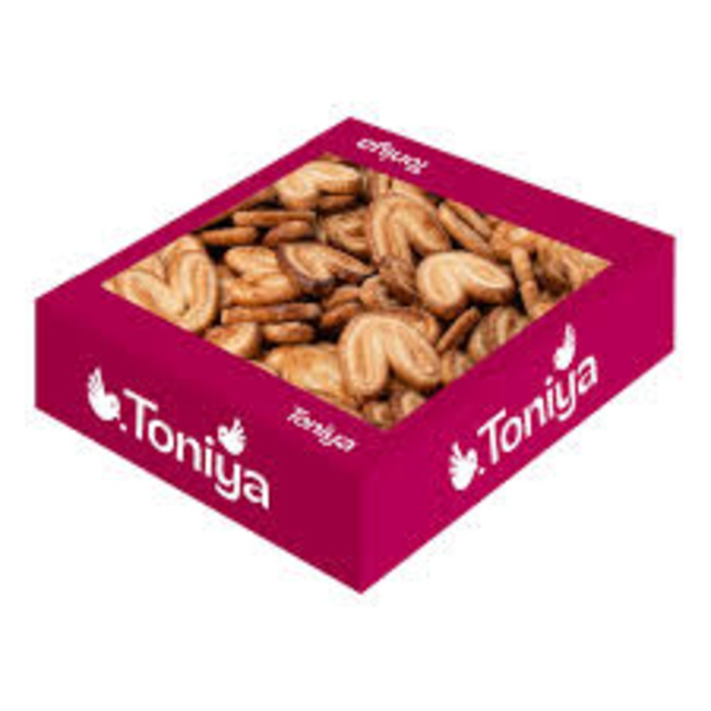 Печиво "Вушка"300г ТМ Toniya