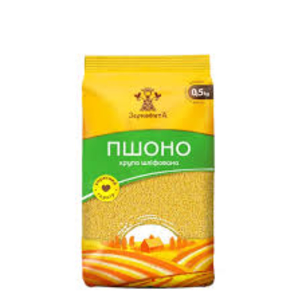 Пшоно Зерновита 500г