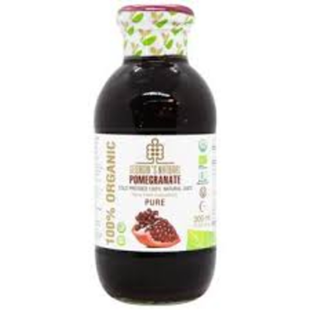 Сік Гранат органічний 300мл Georgia's Natural