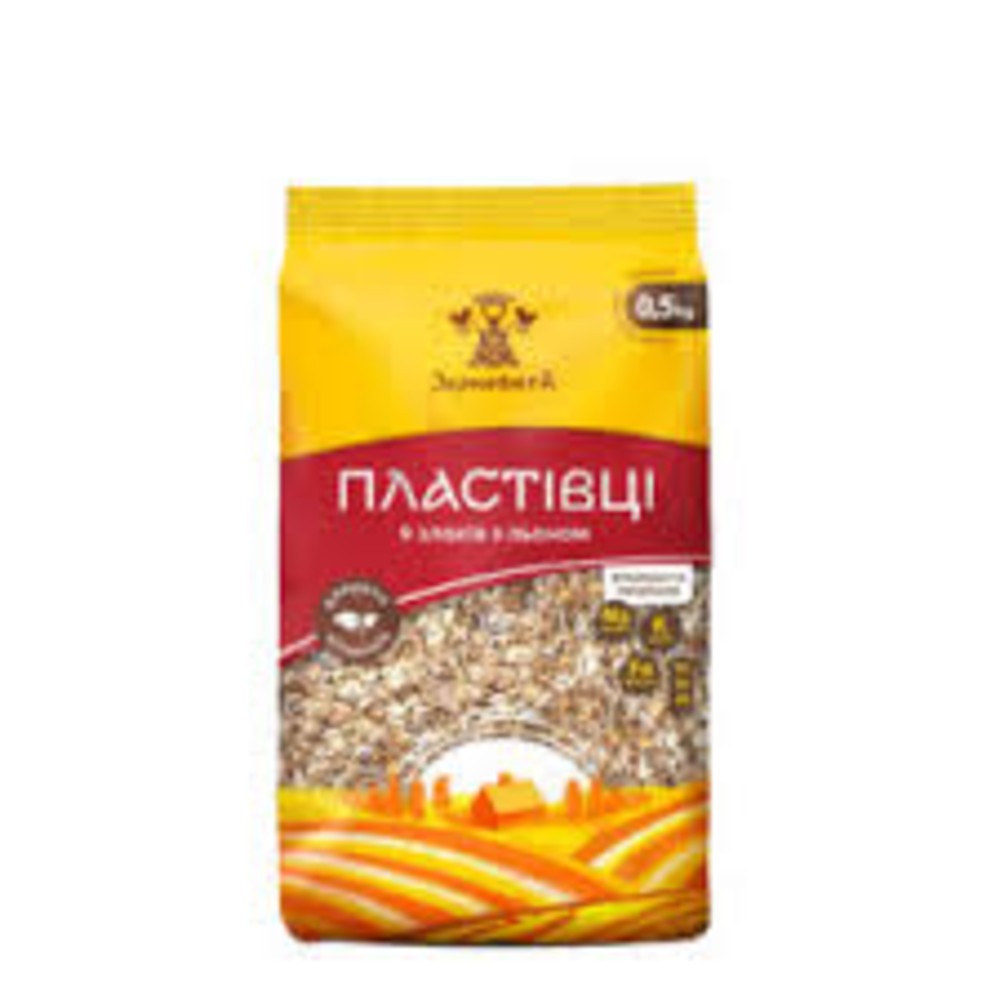 Пластівці Зерновита 0,4кг
