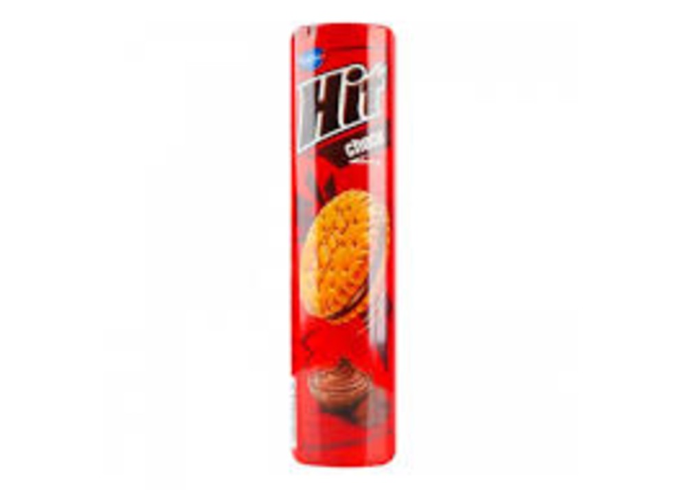 Печиво HIT зі смаком какао 220г Bahlsen
