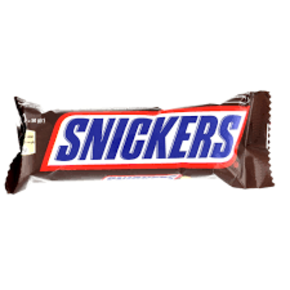 Батончик шоколадний Snickers 50г