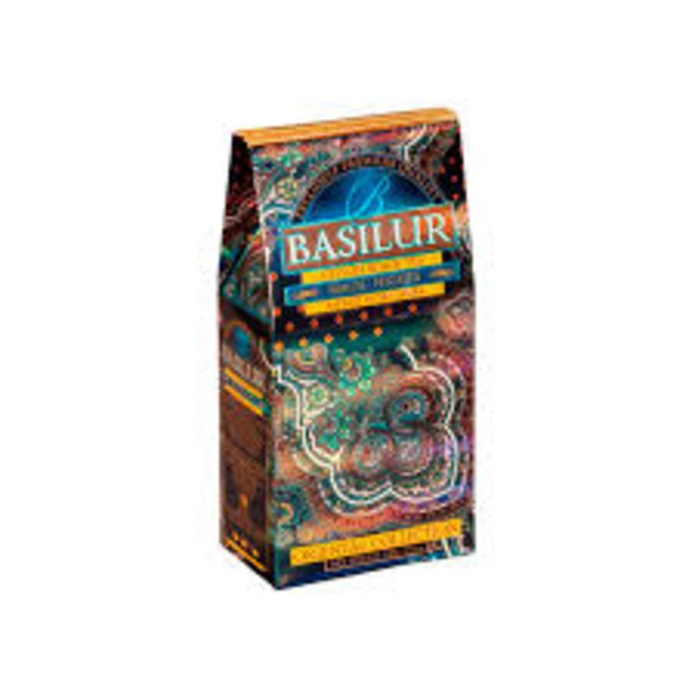 Чай чорний Східна чарівність 100г Basilur