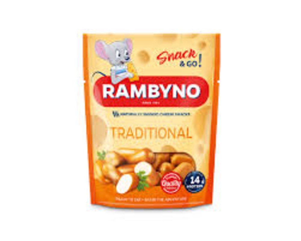 Сир плавлений Rymbyno Snack оригінал