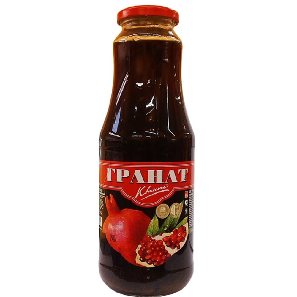 Сік Гранатовий 100% с/б 1л Квант