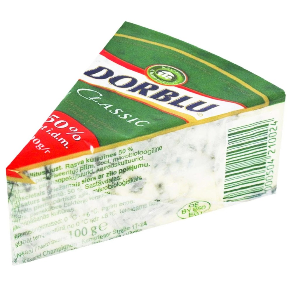СИР DORBLU WHEEL 50% (ІТАЛІЯ)