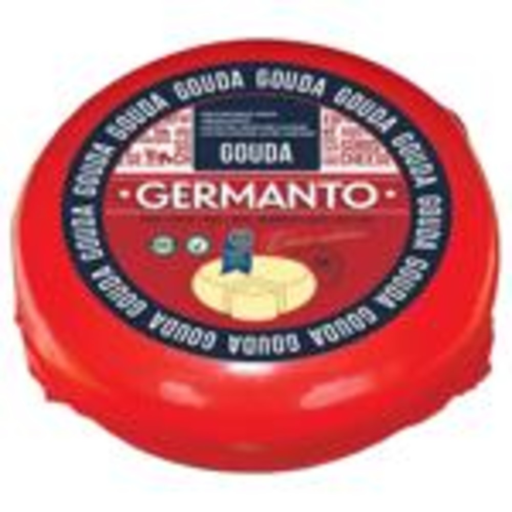 СИР GERMANTO Tilsit 45%, TM Dziugas