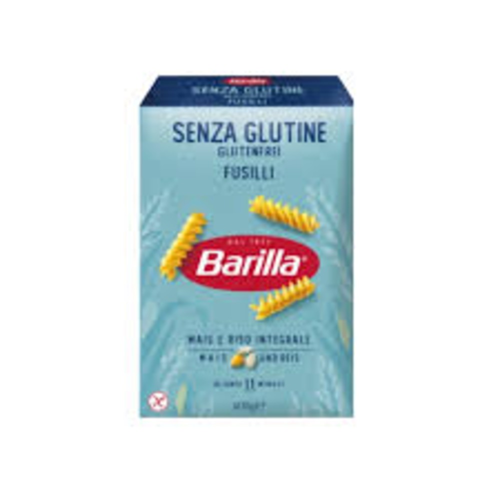 Макарони без глютену Barilla Fusilli