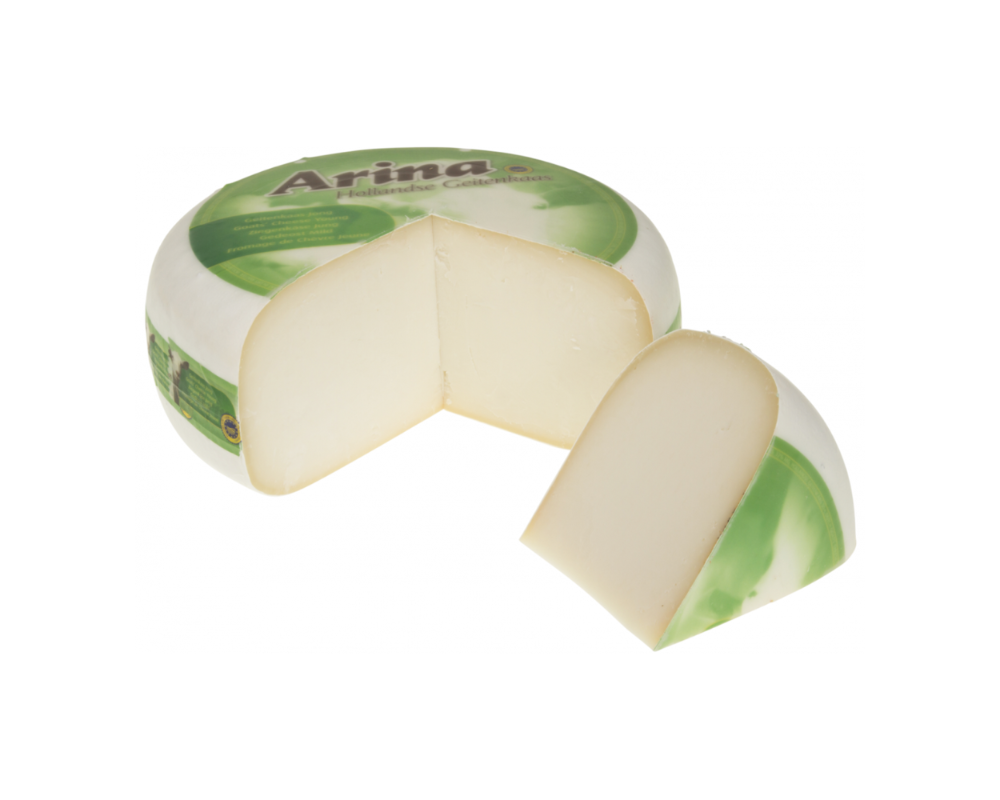 Сир козиний молодий 50% Arina