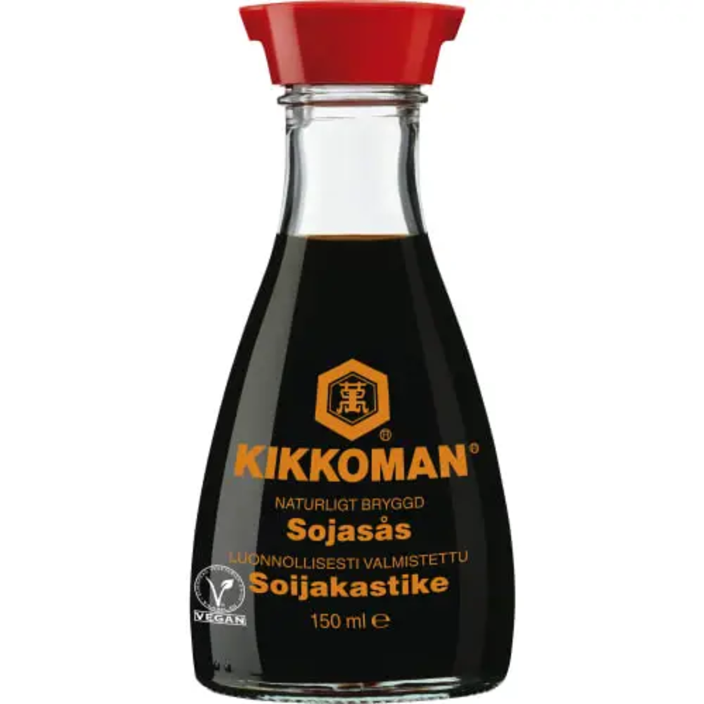 Соєвий соус Kikkoman 150мл