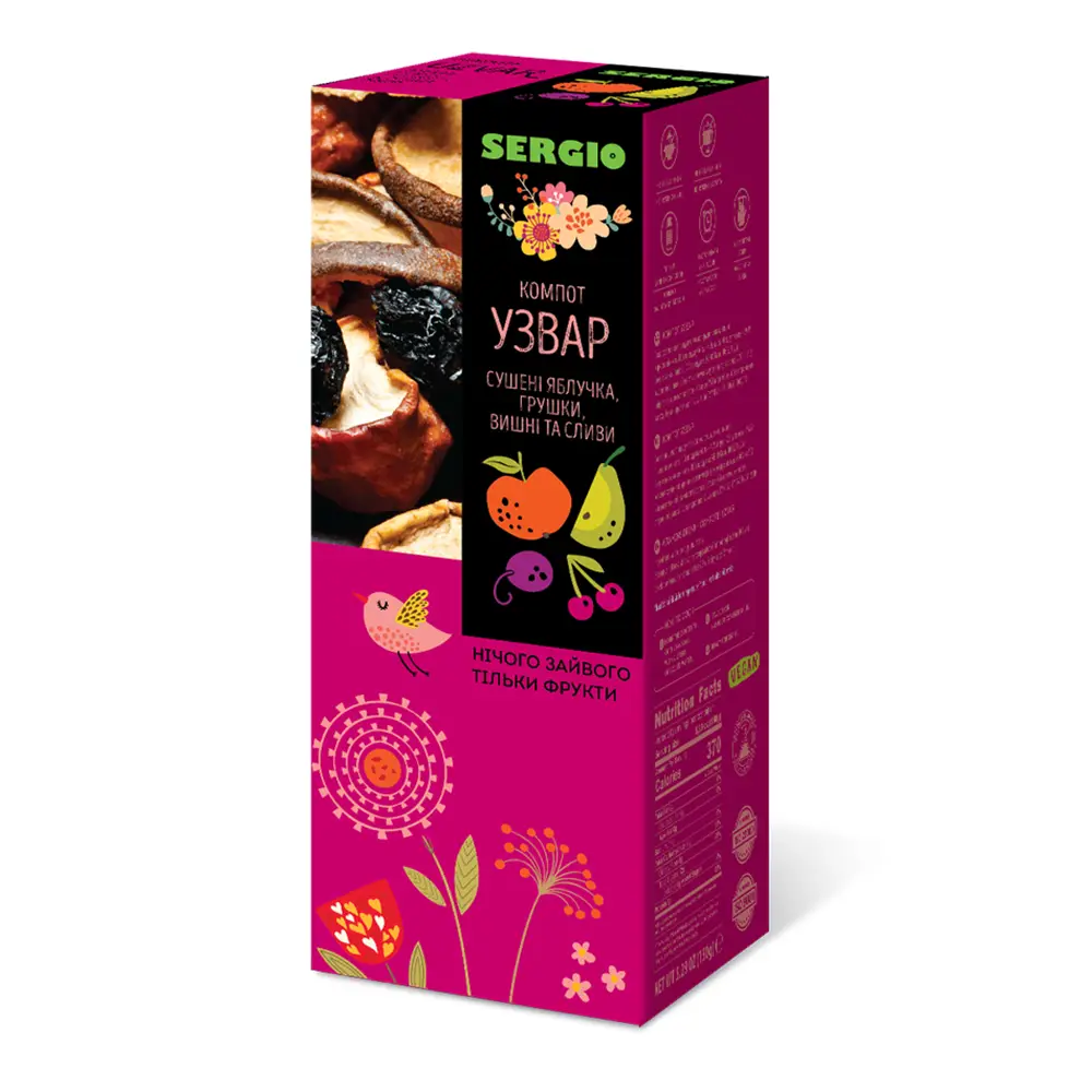 Узвар "Українский" 150г