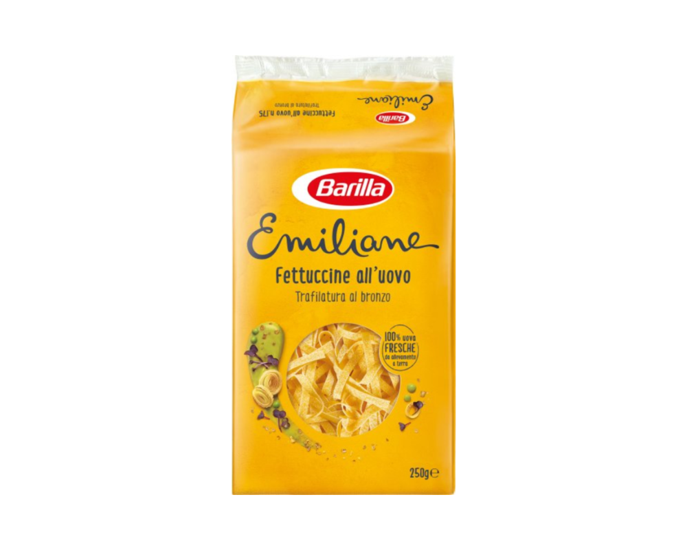 Макарони Brilla Emiliane Fetuccine 250г